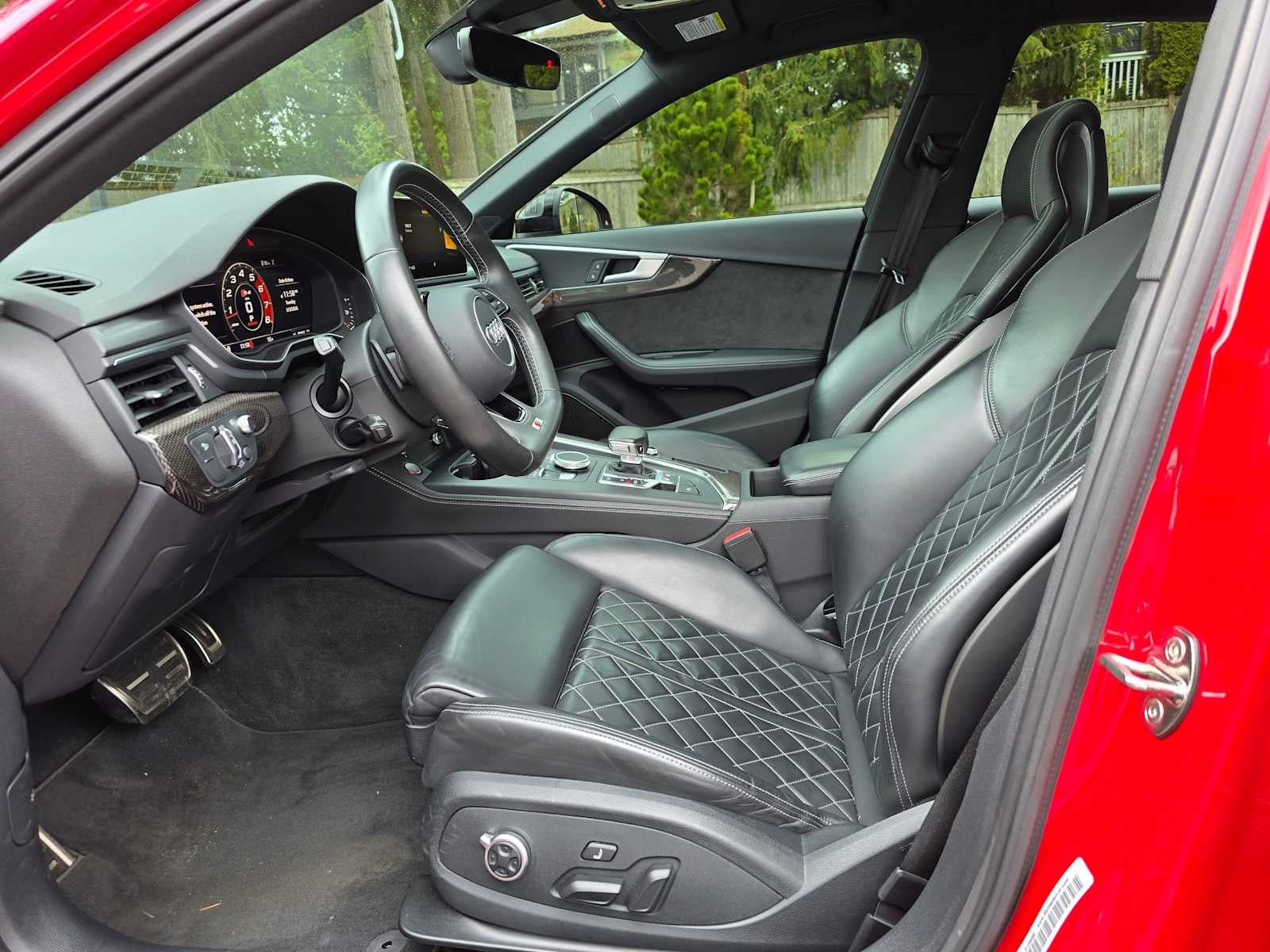 2019 Audi S4 Prestige