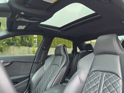 2019 Audi S4 Prestige