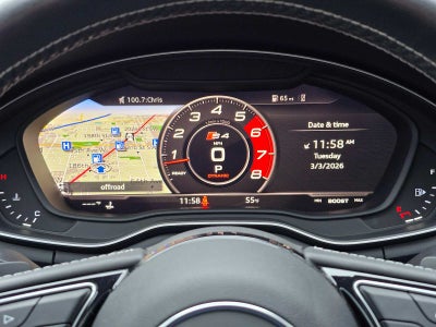 2019 Audi S4 Prestige