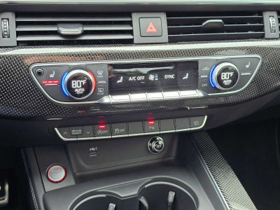 2019 Audi S4 Prestige