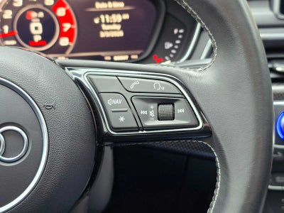 2019 Audi S4 Prestige