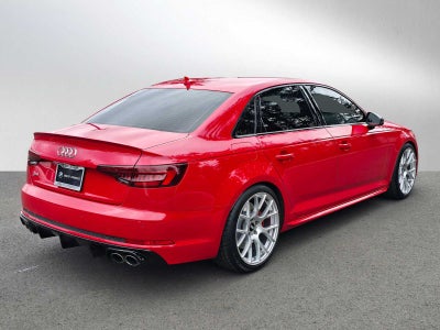 2019 Audi S4 Prestige