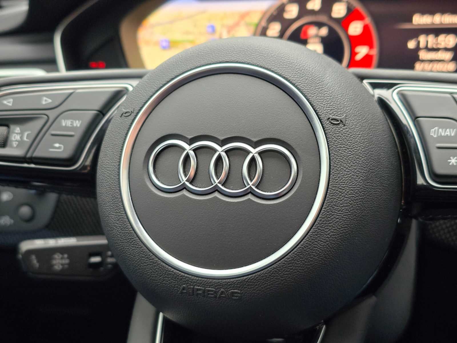 2019 Audi S4 Prestige