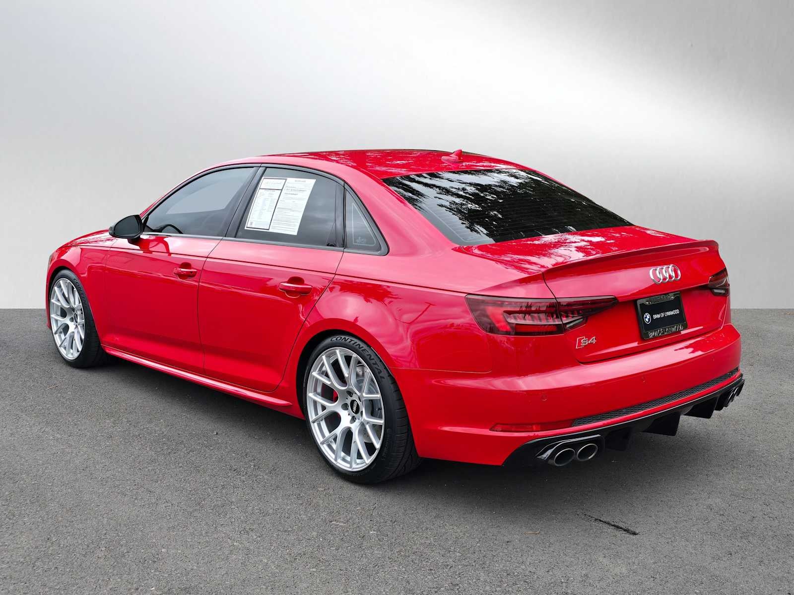 2019 Audi S4 Prestige