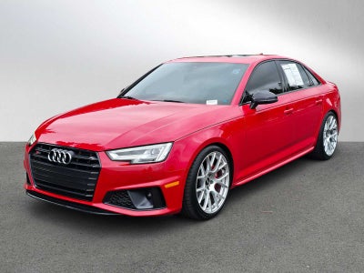 2019 Audi S4 Prestige