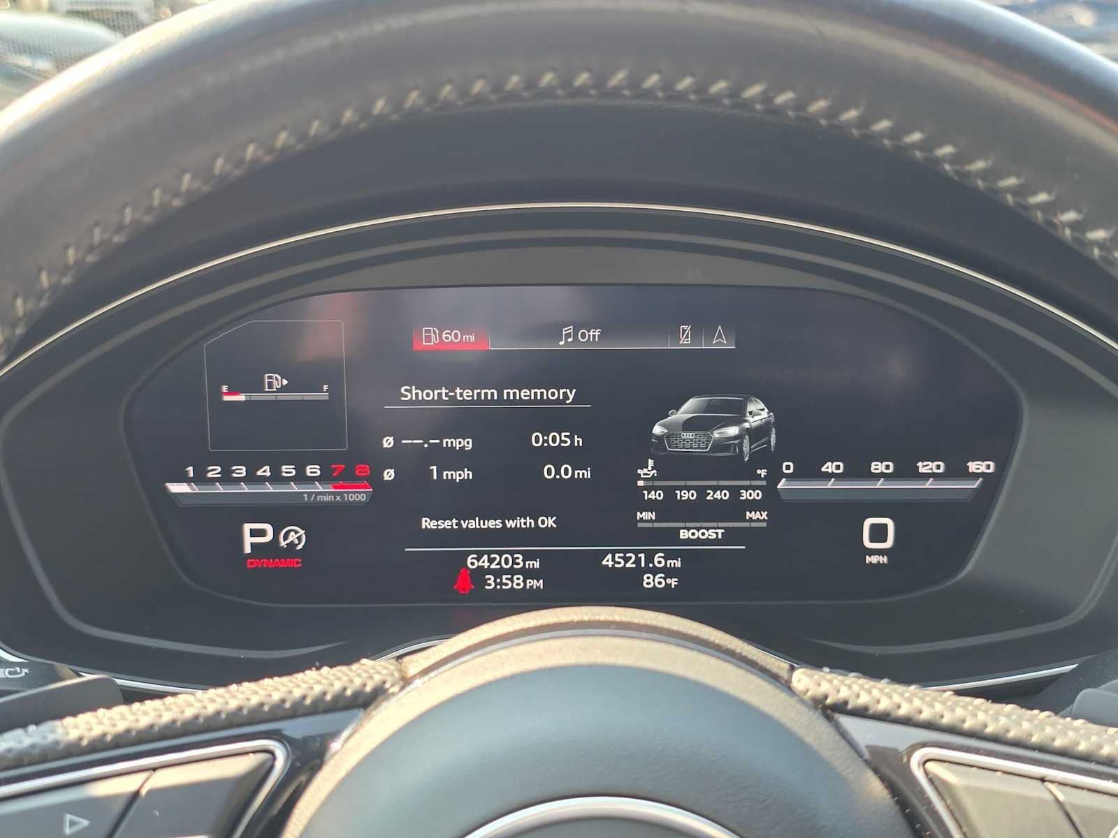 2020 Audi S5 Sportback Premium Plus