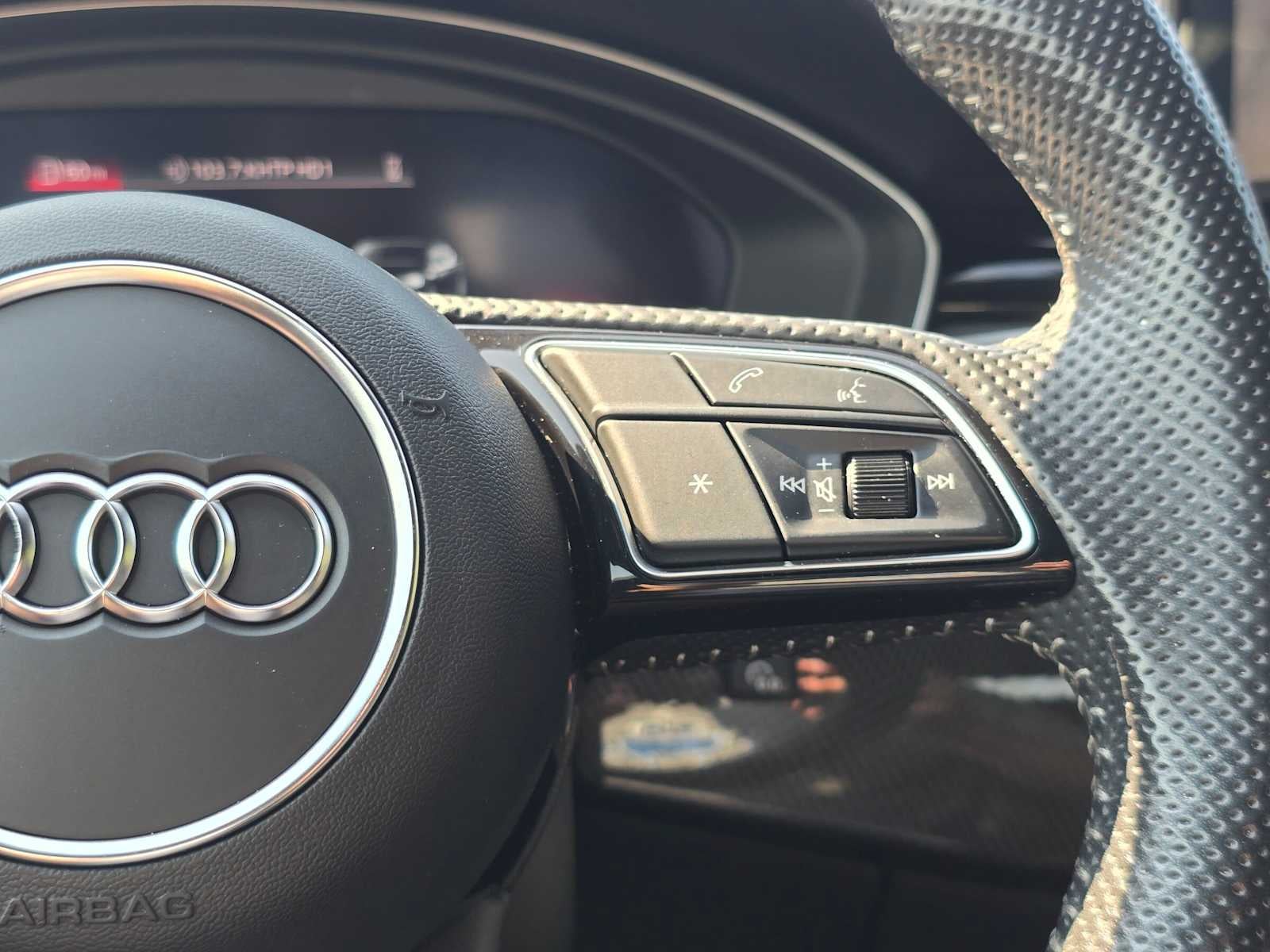 2020 Audi S5 Sportback Premium Plus