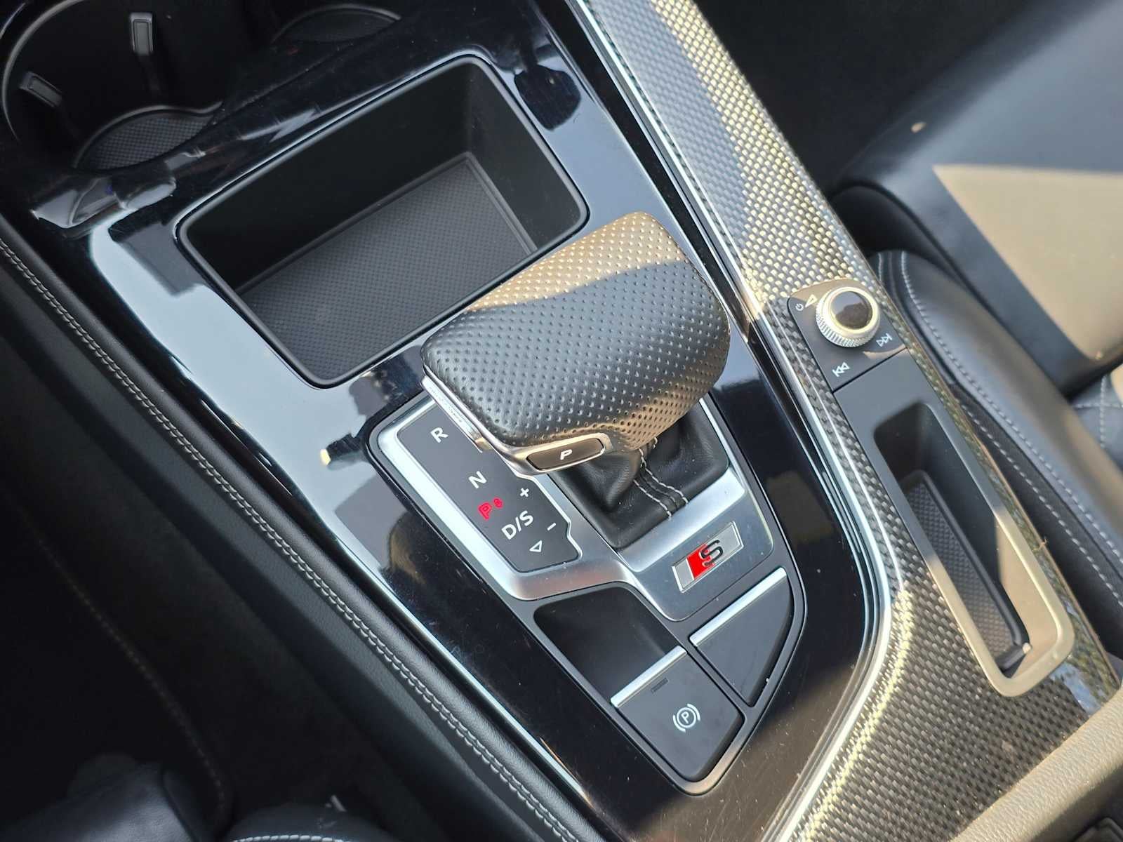 2020 Audi S5 Sportback Premium Plus