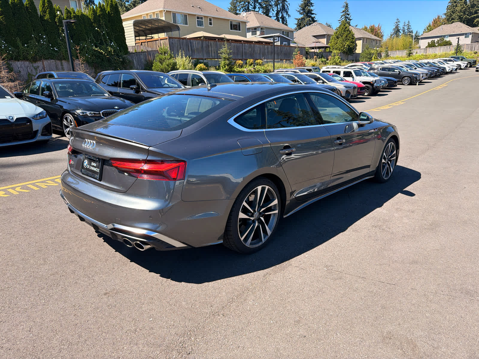 2020 Audi S5 Sportback Premium Plus