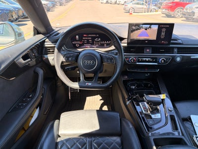 2020 Audi S5 Sportback Premium Plus