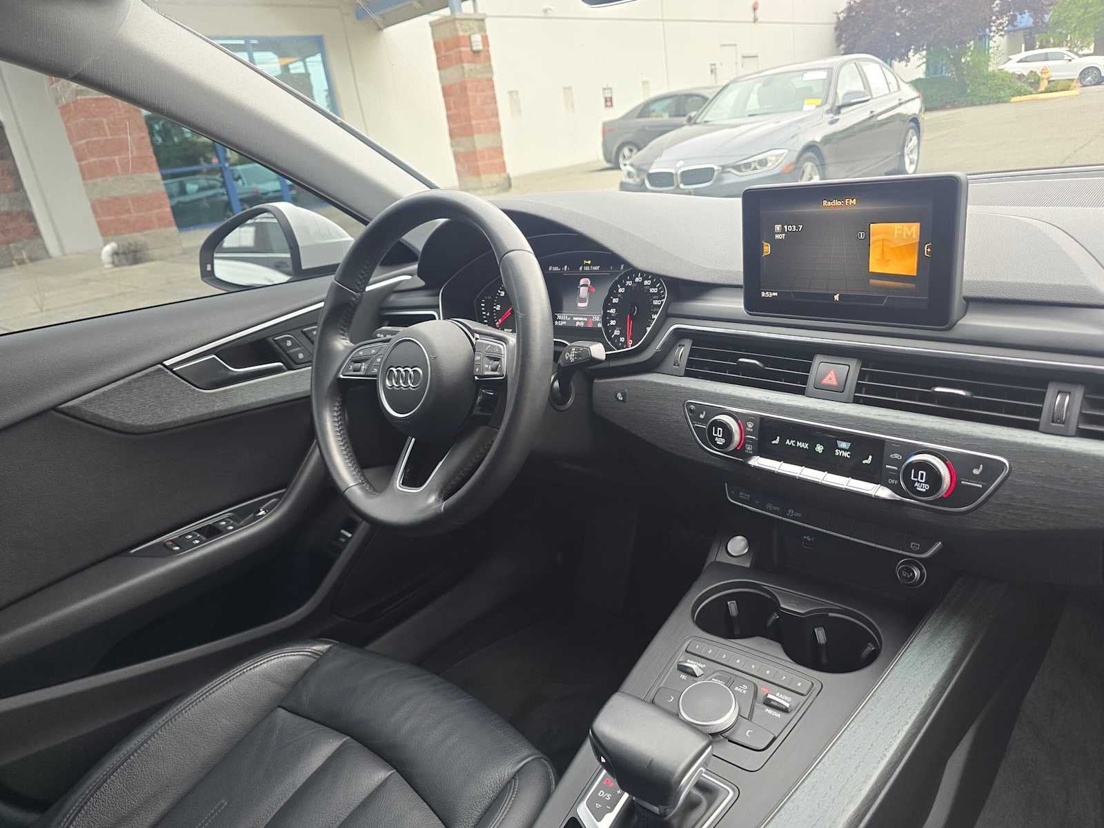 2018 Audi A4 Premium