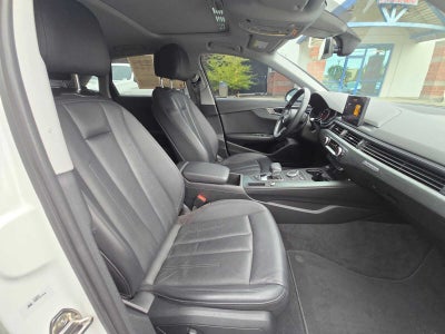 2018 Audi A4 Premium
