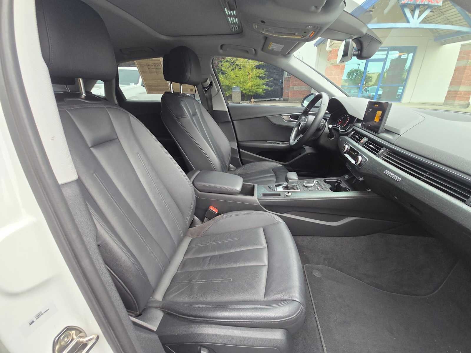 2018 Audi A4 Premium