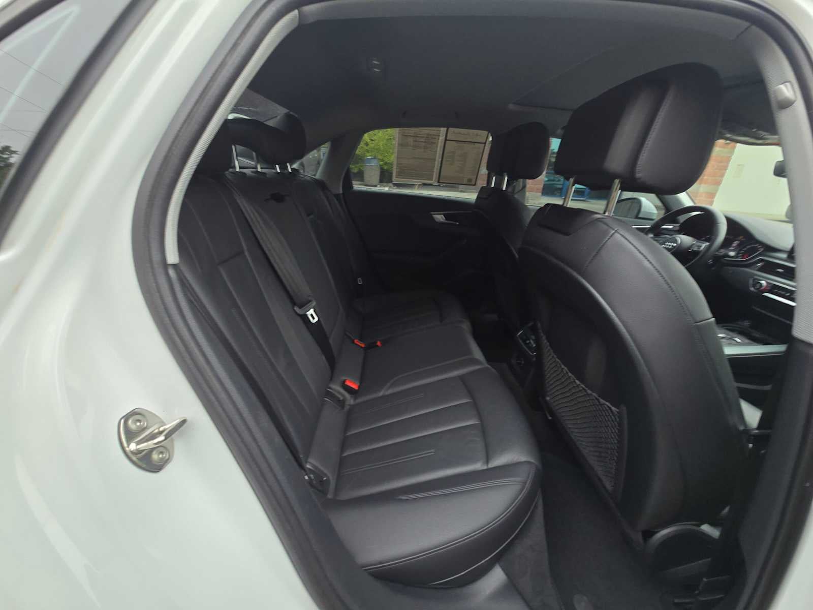 2018 Audi A4 Premium