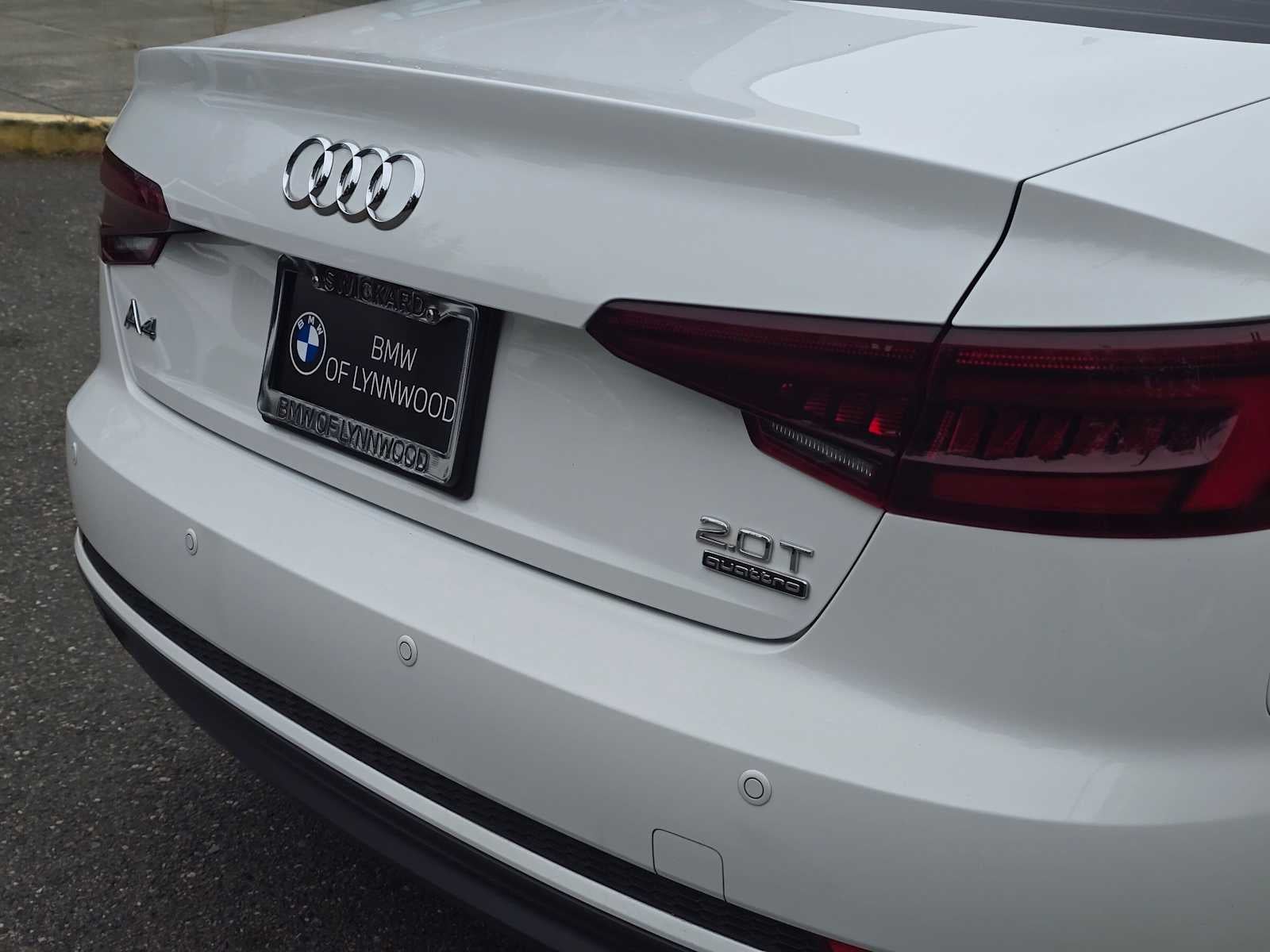 2018 Audi A4 Premium