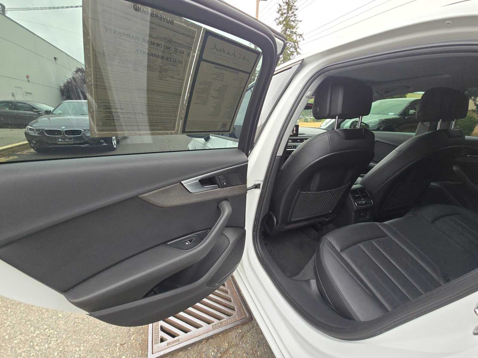 2018 Audi A4 Premium