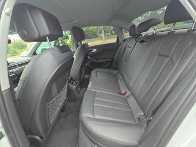 2018 Audi A4 Premium