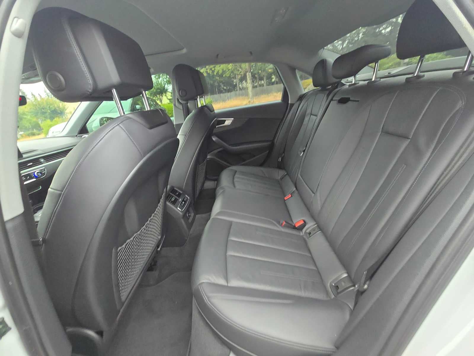 2018 Audi A4 Premium