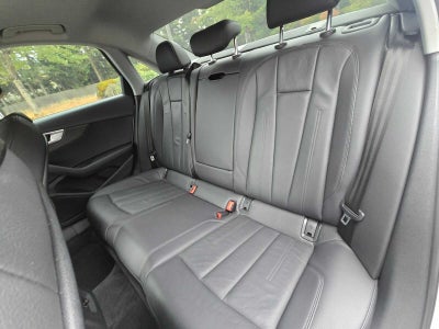 2018 Audi A4 Premium