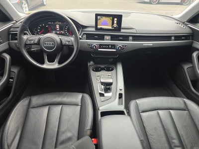 2018 Audi A4 Premium