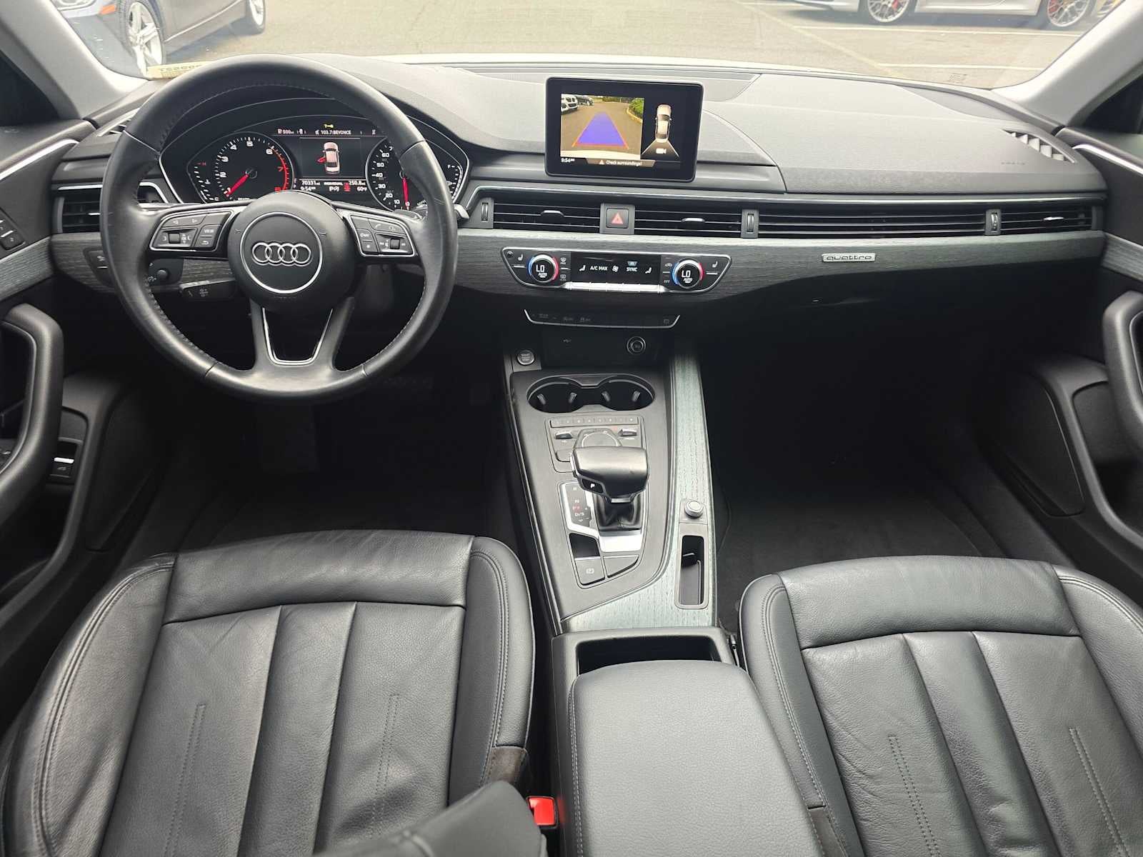 2018 Audi A4 Premium