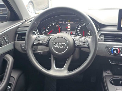2018 Audi A4 Premium