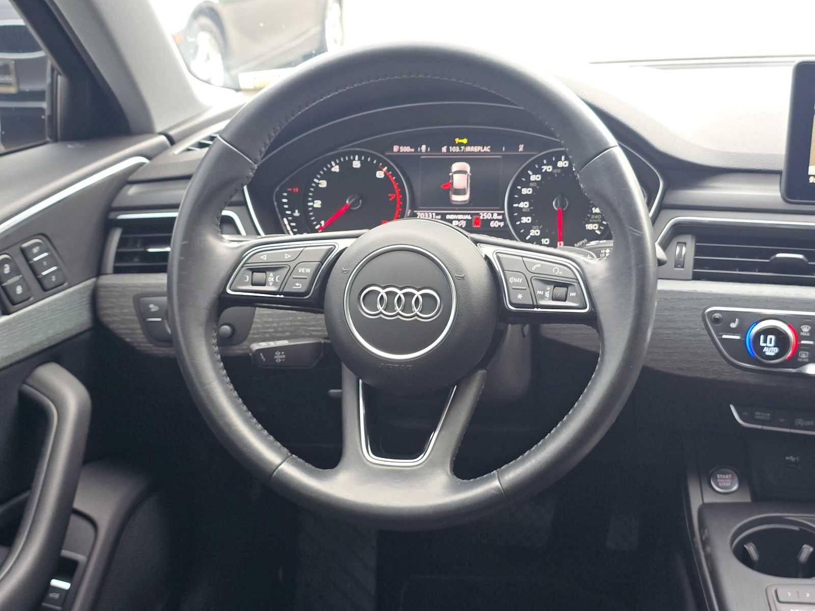 2018 Audi A4 Premium