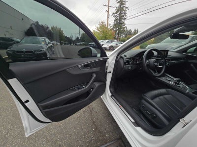 2018 Audi A4 Premium