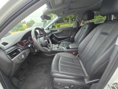 2018 Audi A4 Premium