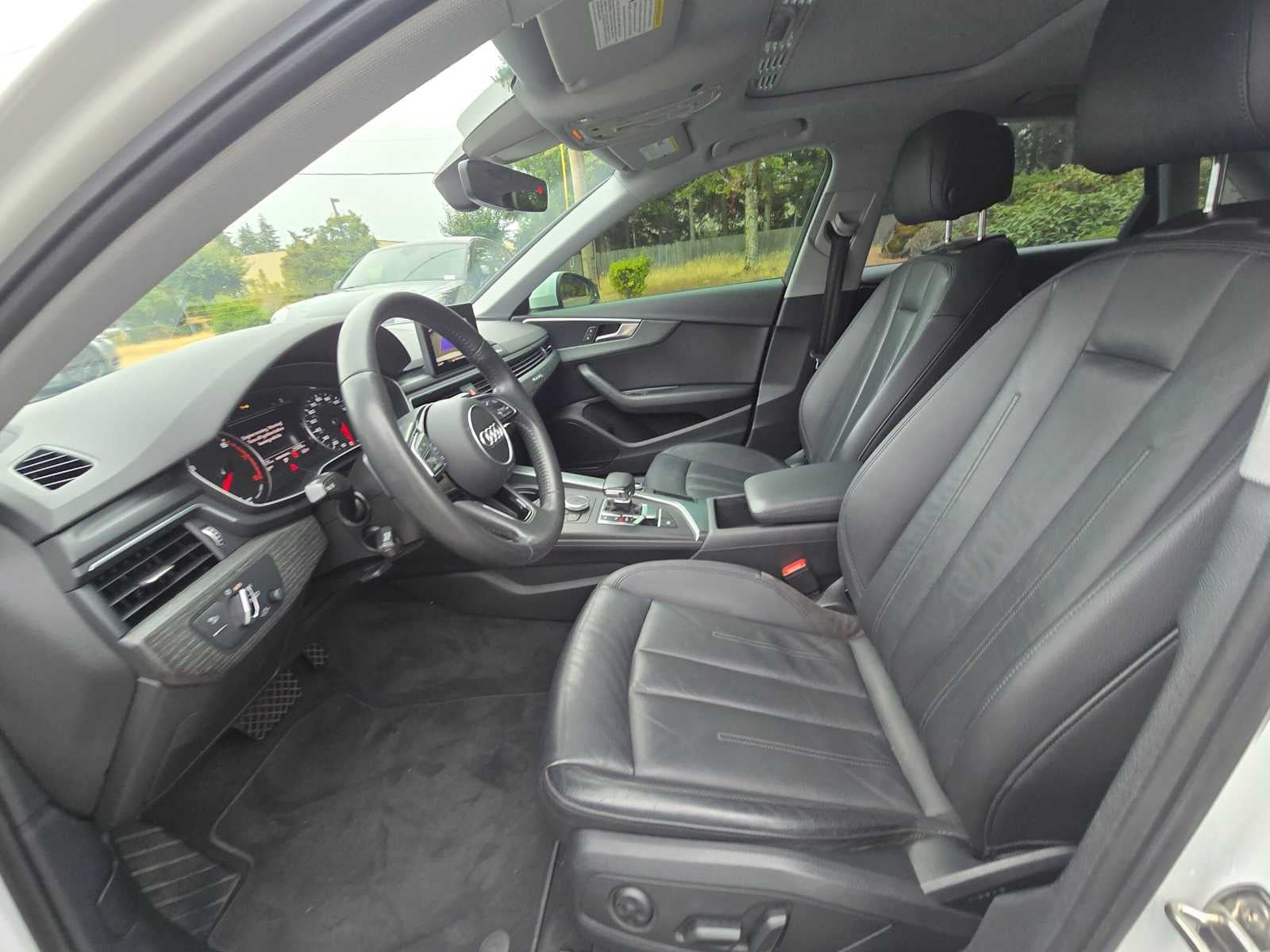2018 Audi A4 Premium