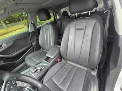 2018 Audi A4 Premium