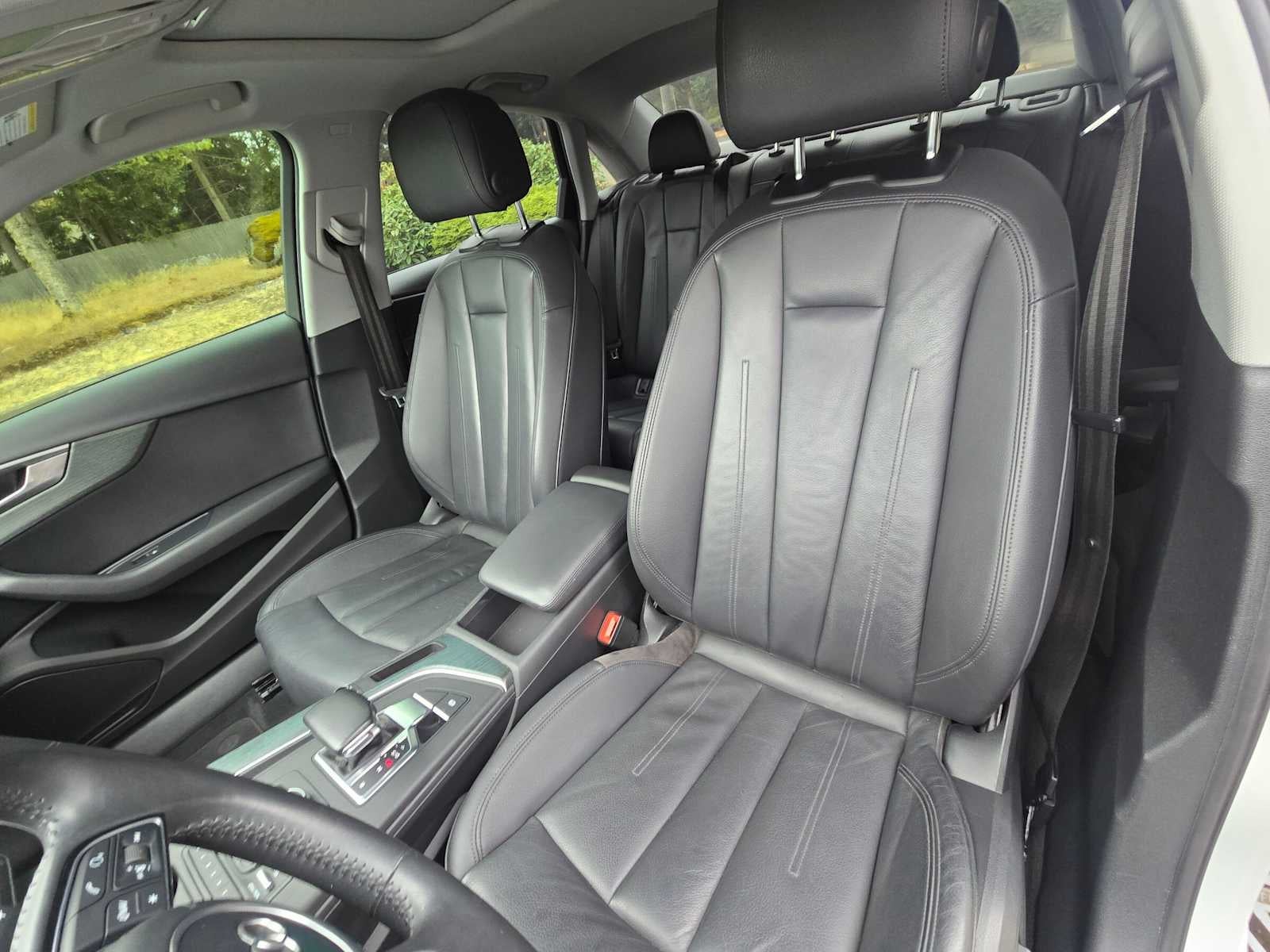 2018 Audi A4 Premium
