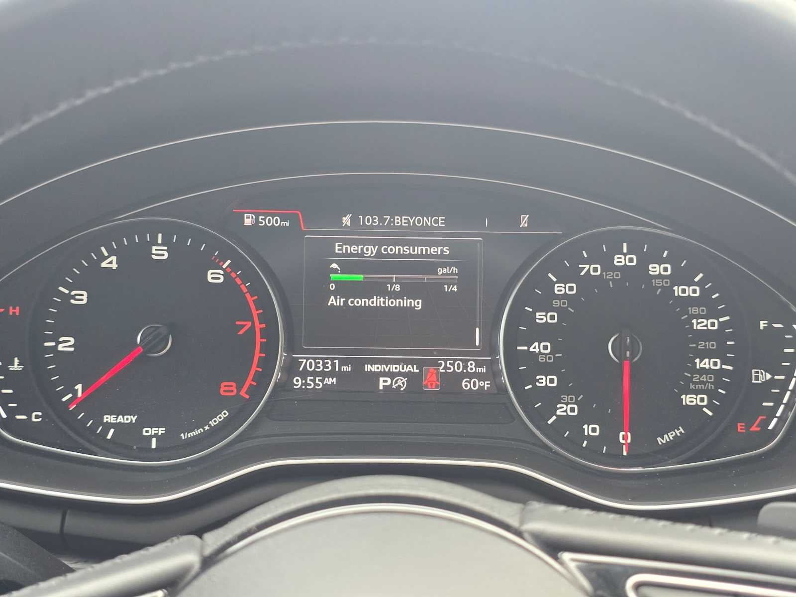 2018 Audi A4 Premium