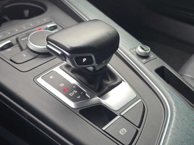 2018 Audi A4 Premium