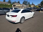 2018 Audi A4 Premium