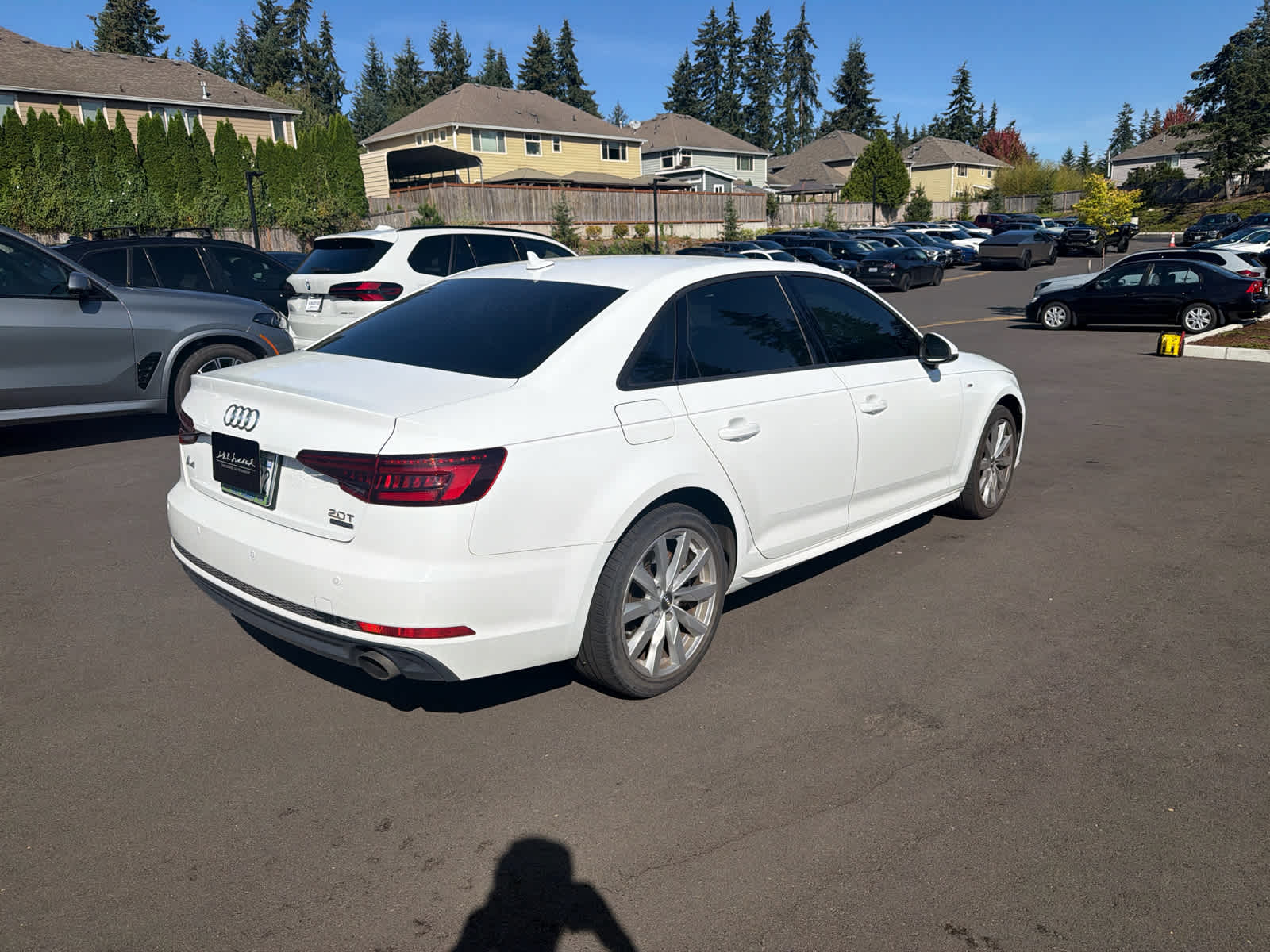 2018 Audi A4 Premium