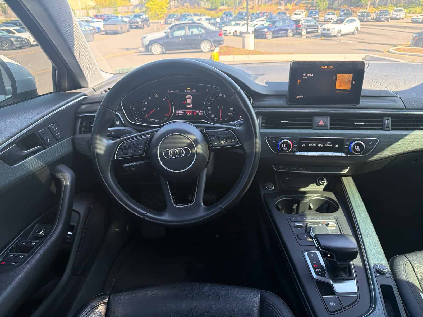 2018 Audi A4 Premium
