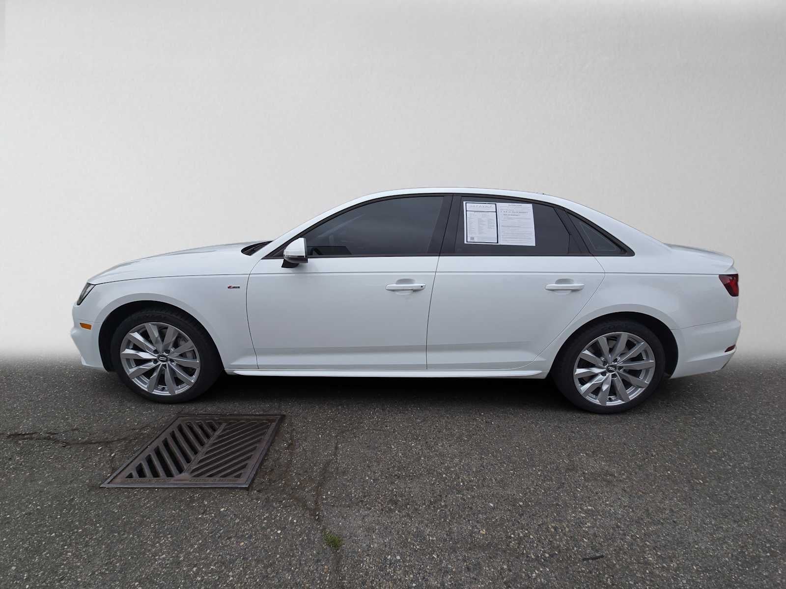 2018 Audi A4 Premium