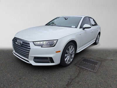 2018 Audi A4 Premium