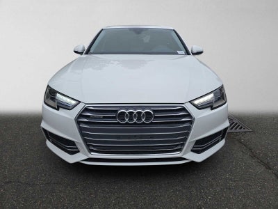 2018 Audi A4 Premium