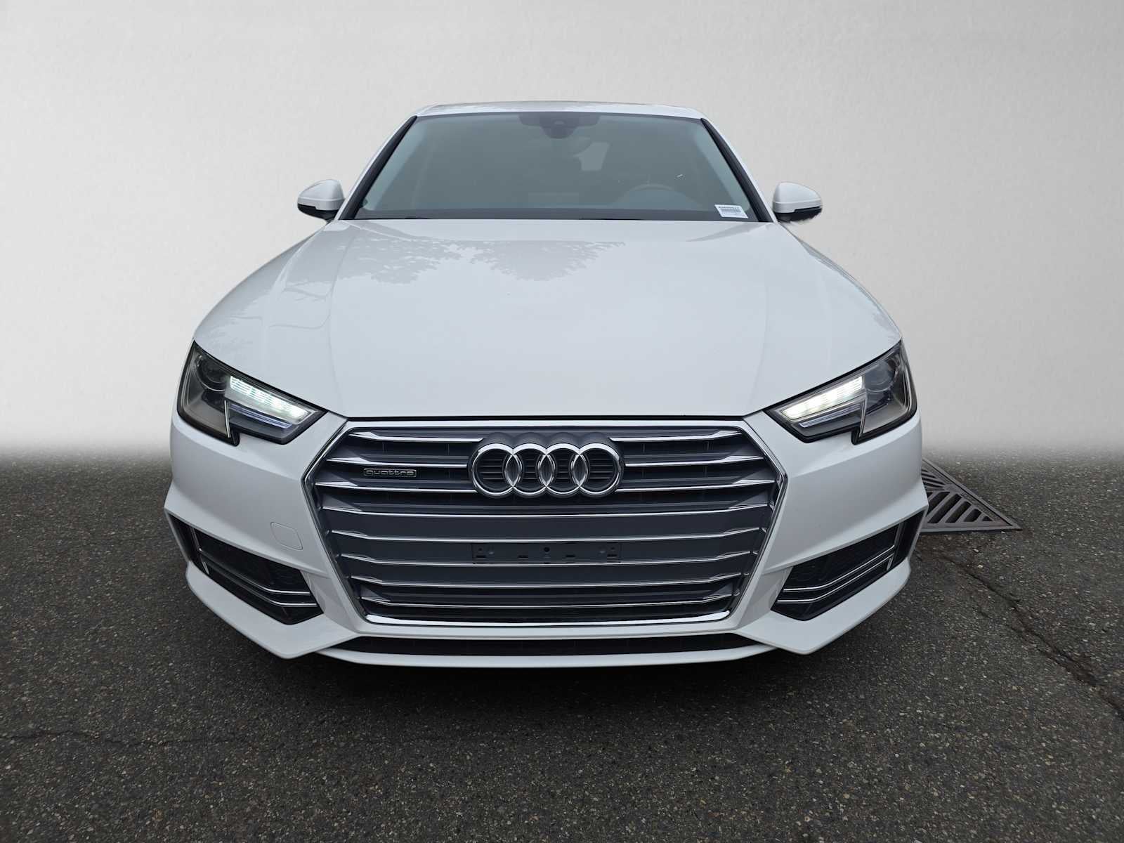 2018 Audi A4 Premium