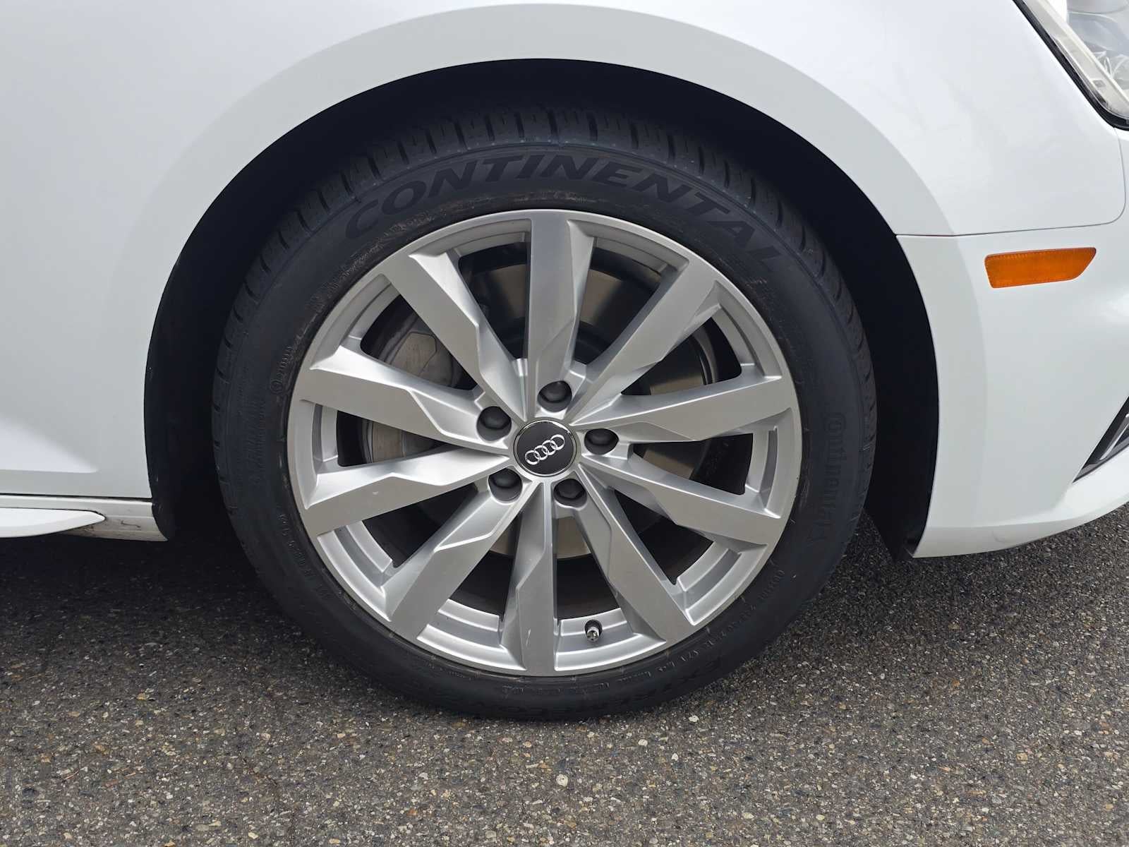 2018 Audi A4 Premium