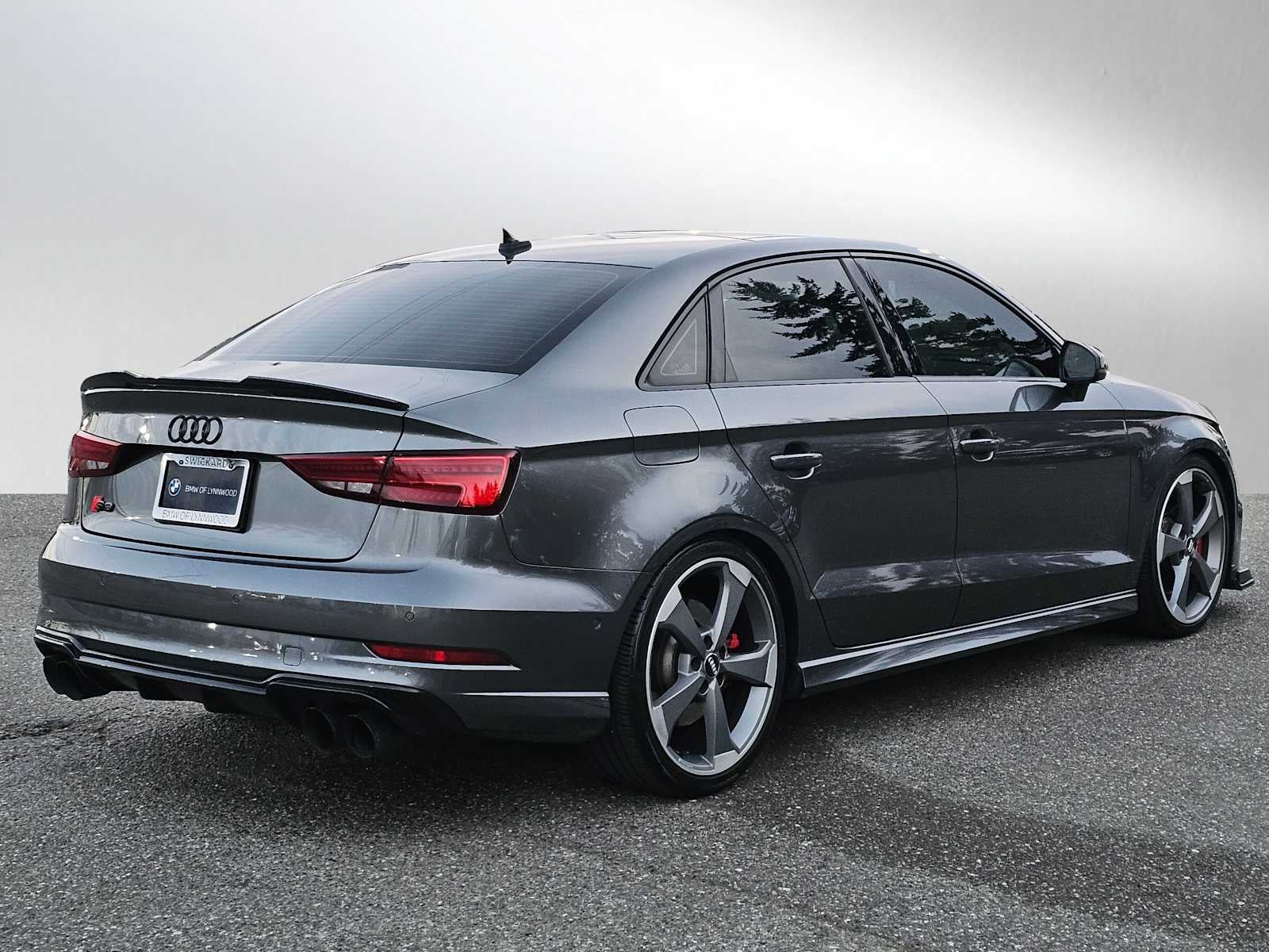 2020 Audi S3 S line Premium Plus