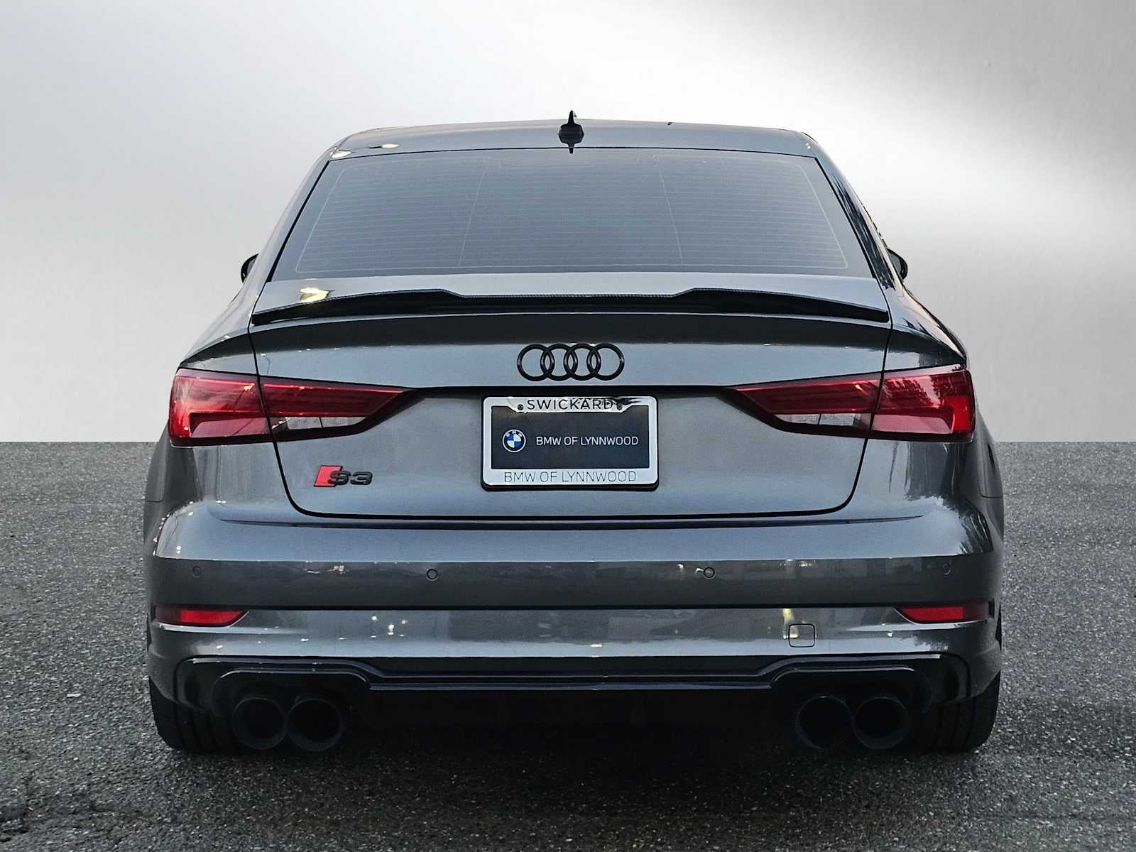 2020 Audi S3 S line Premium Plus