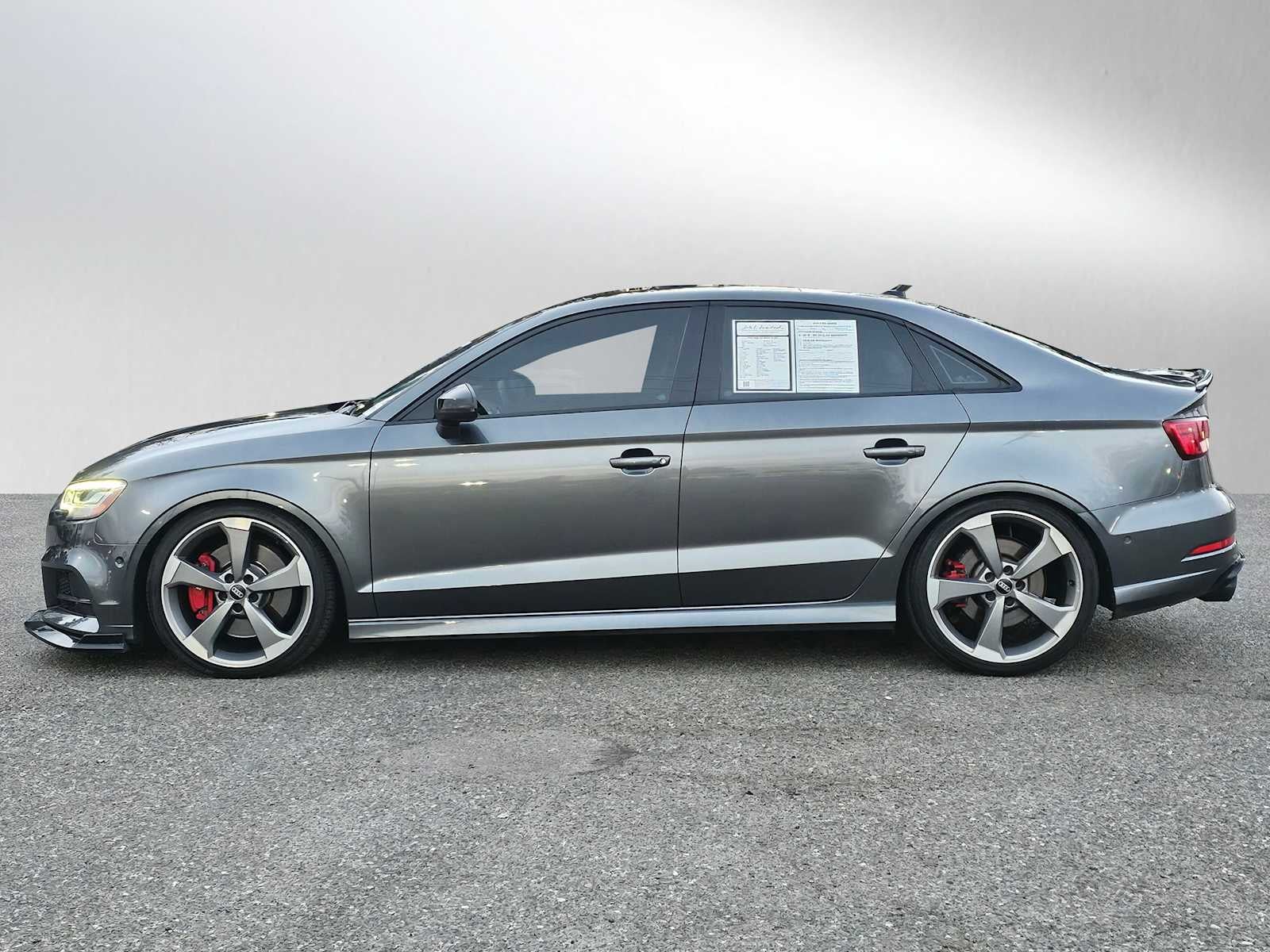 2020 Audi S3 S line Premium Plus