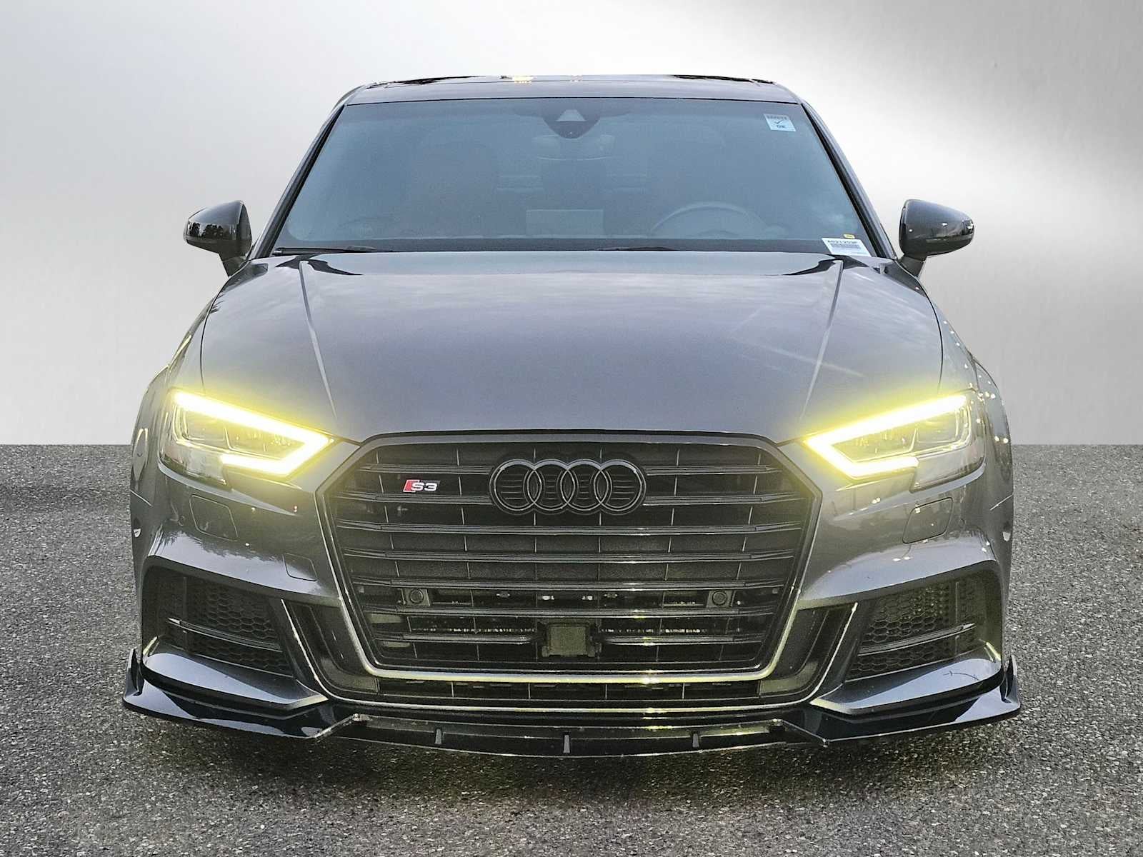 2020 Audi S3 S line Premium Plus