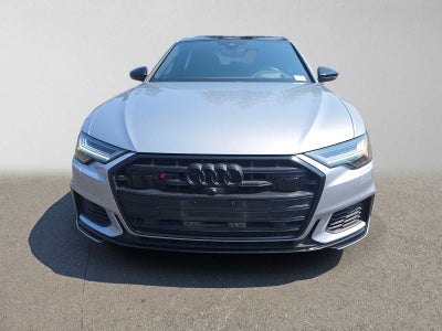 2021 Audi S6 Prestige