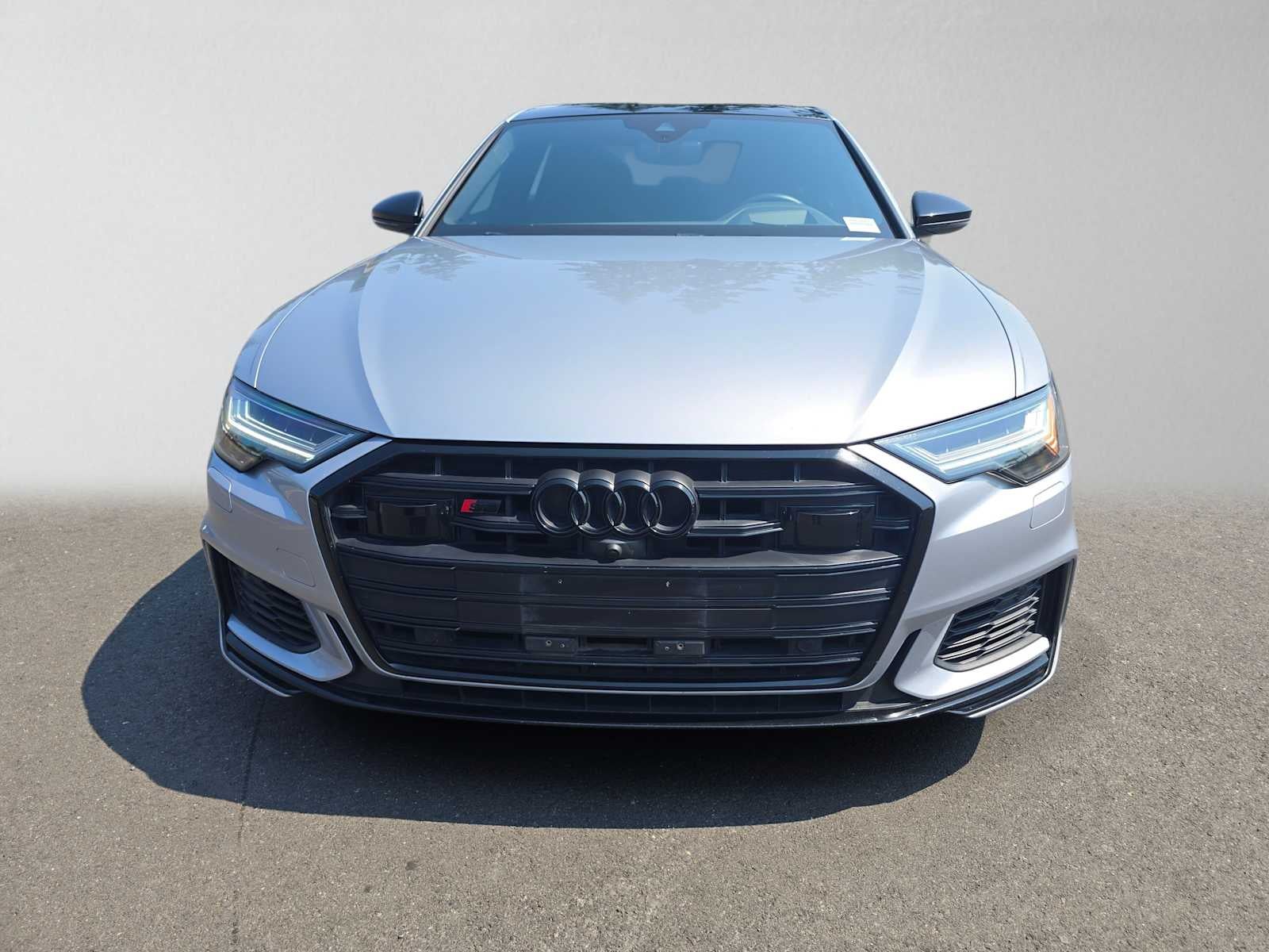 2021 Audi S6 Prestige