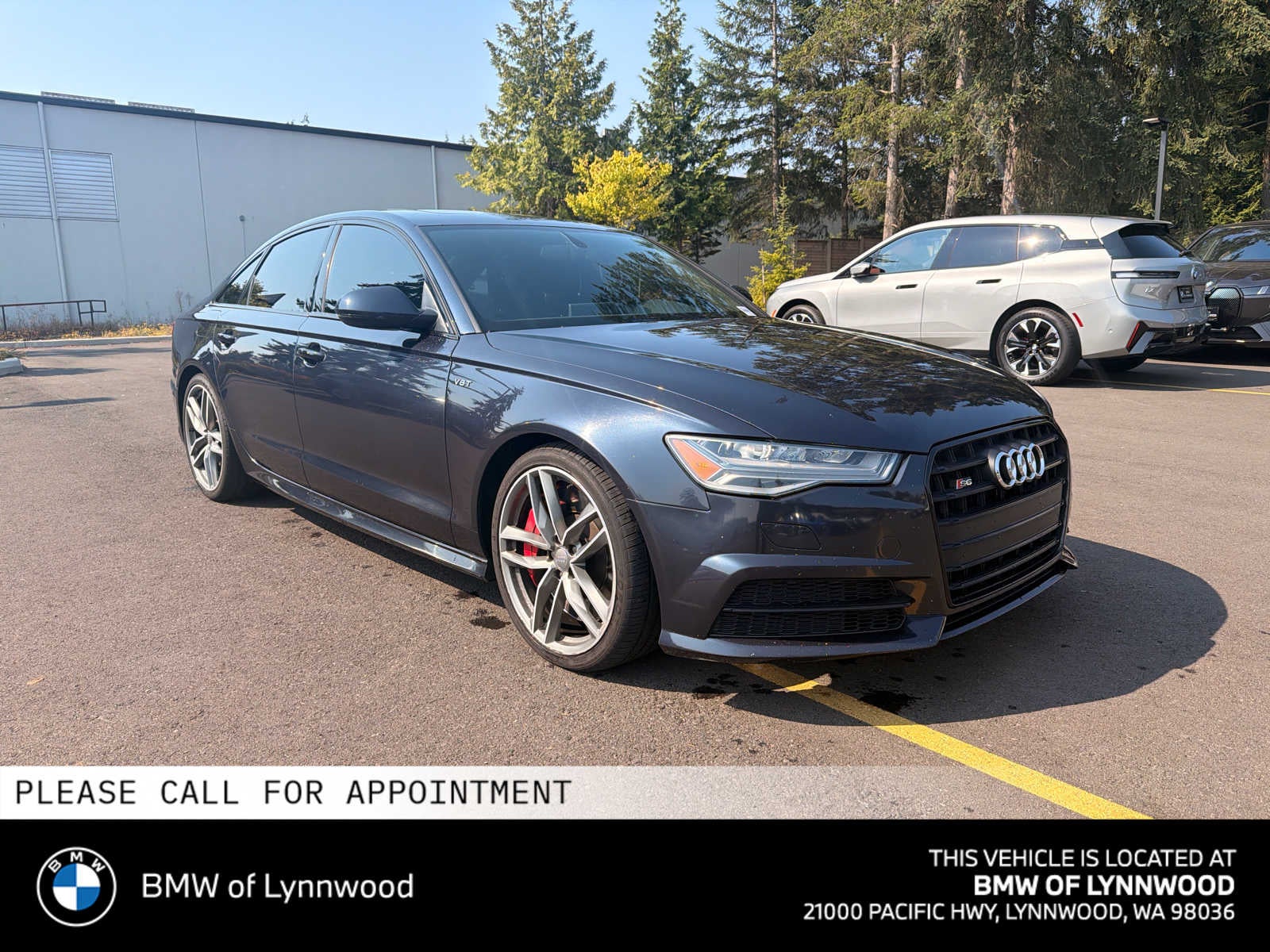 2017 Audi S6 Premium Plus