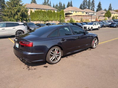 2017 Audi S6 Premium Plus